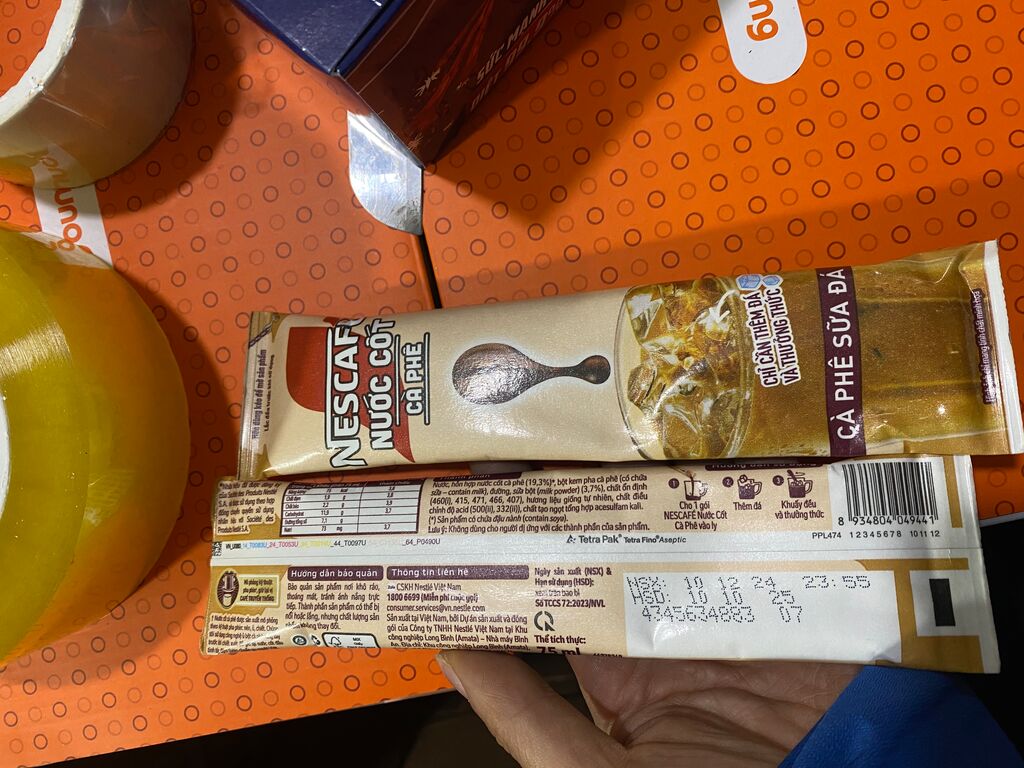 Cà phê pha sẵn - Ảnh 3