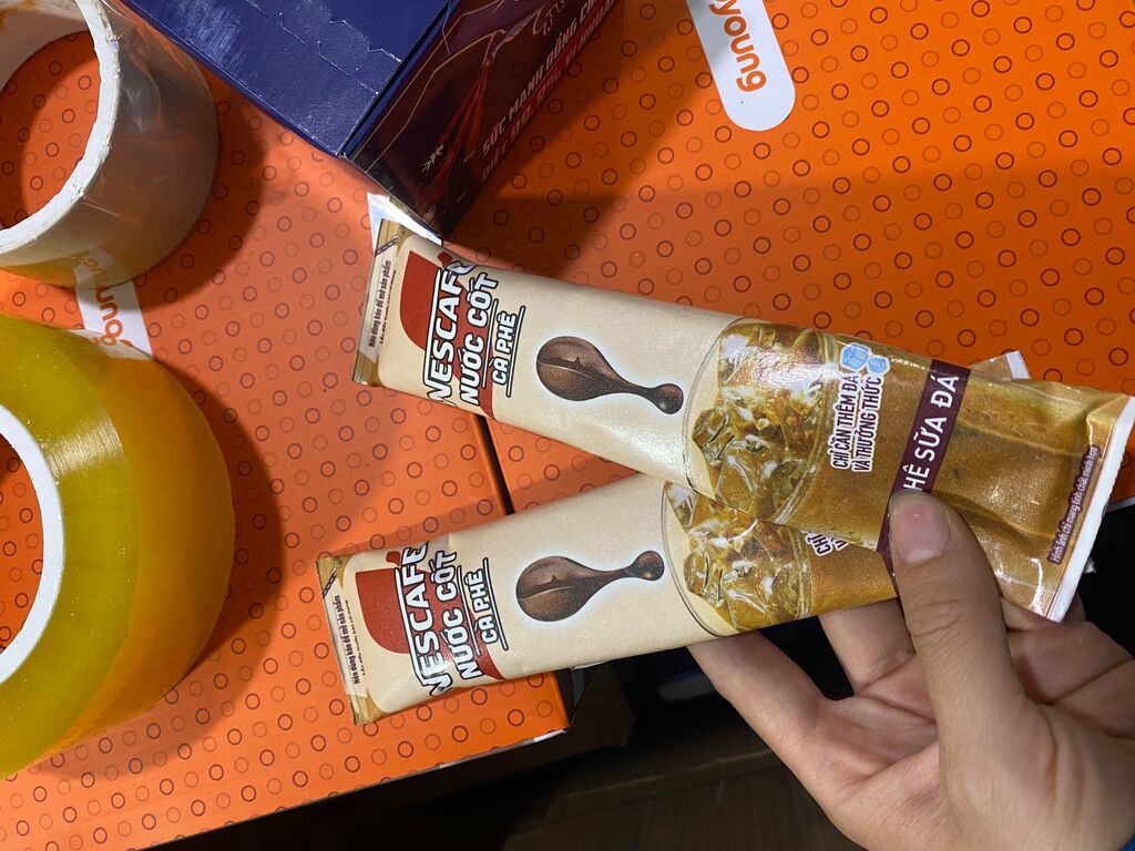 Cà phê pha sẵn - Ảnh 2