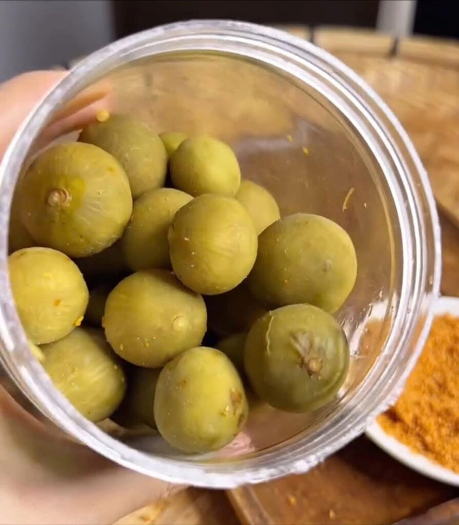 Omai sấu giòn - Ảnh 4