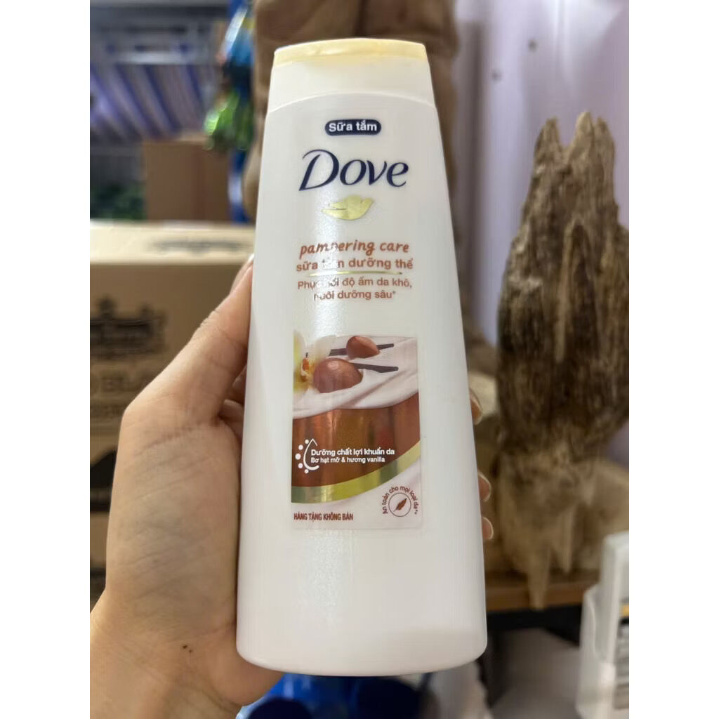 Sữa tắm dove - Ảnh 2