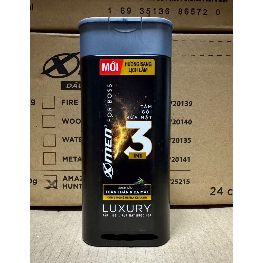 Tắm gộii rửa mặt xmen luxury - Ảnh 2