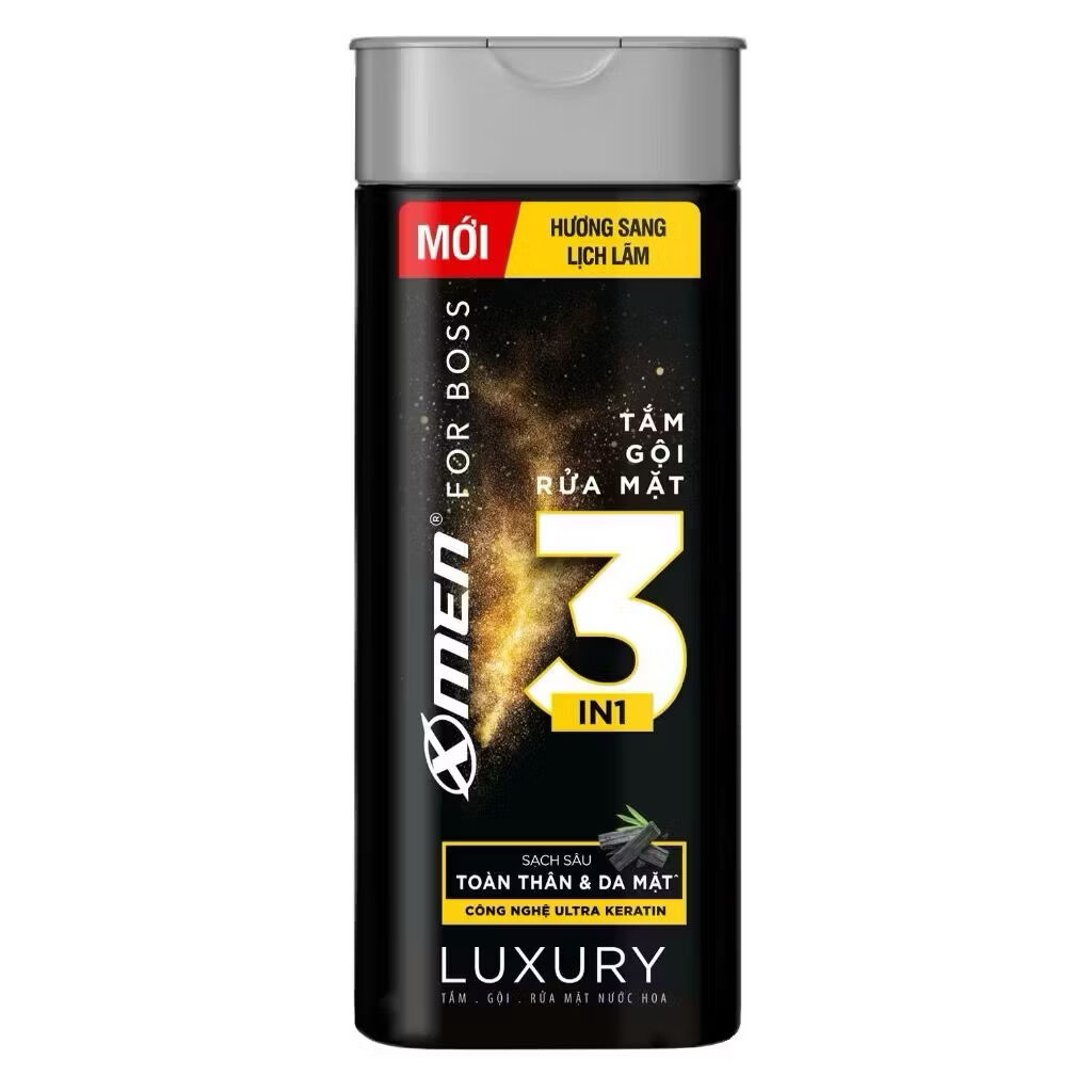 Tắm gộii rửa mặt xmen luxury - Ảnh 4