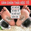 Hộp 50 miếng dán thải độc - Ảnh 9
