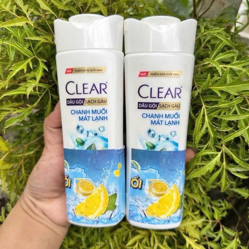 Clear chanh muối - Ảnh 4