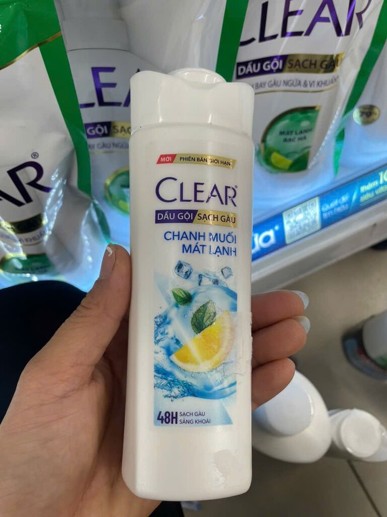 Clear chanh muối - Ảnh 2