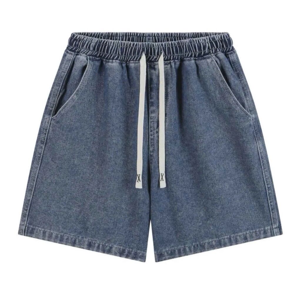 Quần bò nam - Ảnh 4