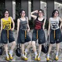 Quần nữ dây vàng - Ảnh 7