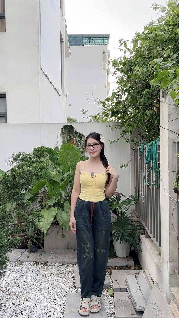 Baggy dài - Ảnh 4