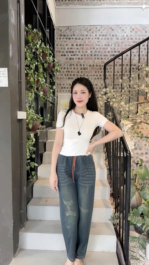 Baggy dài - Ảnh 3