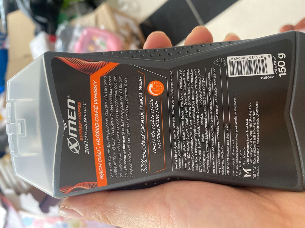 Xmen 3 in 1 coffee - Ảnh 3