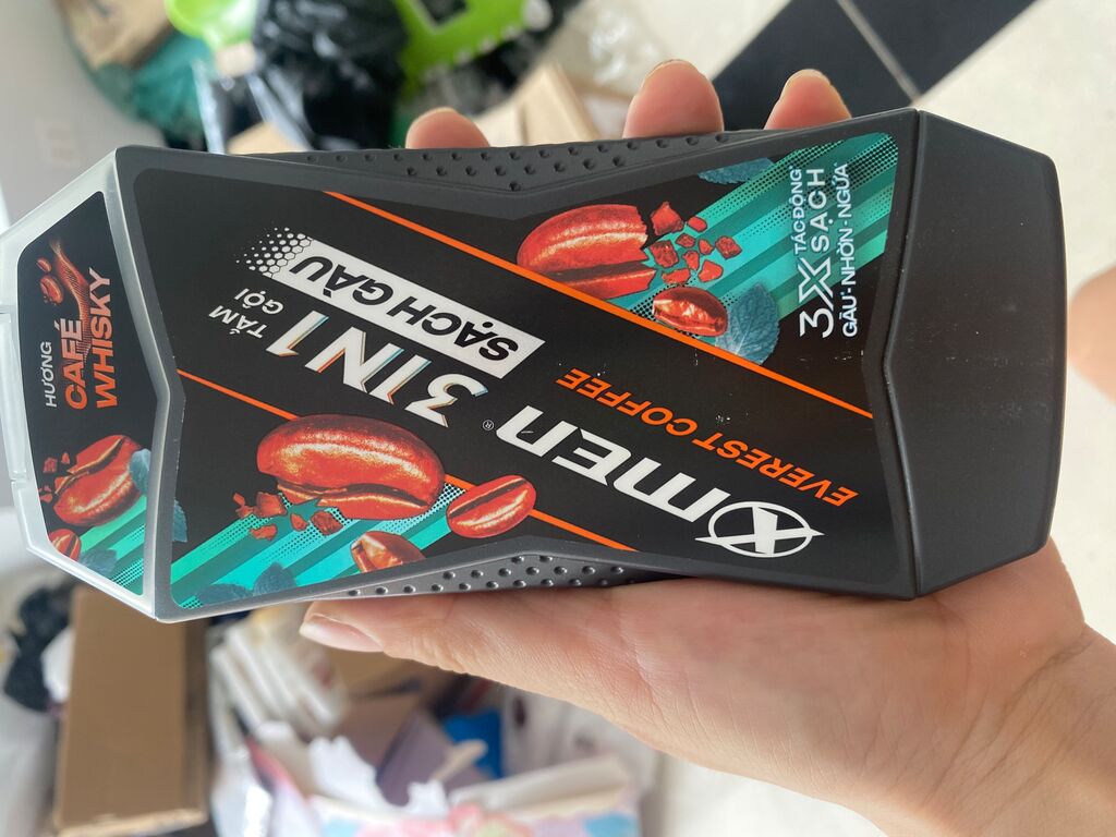 Xmen 3 in 1 coffee - Ảnh 2