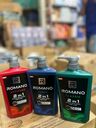 Tắm gội romano chai 650g - Ảnh 8