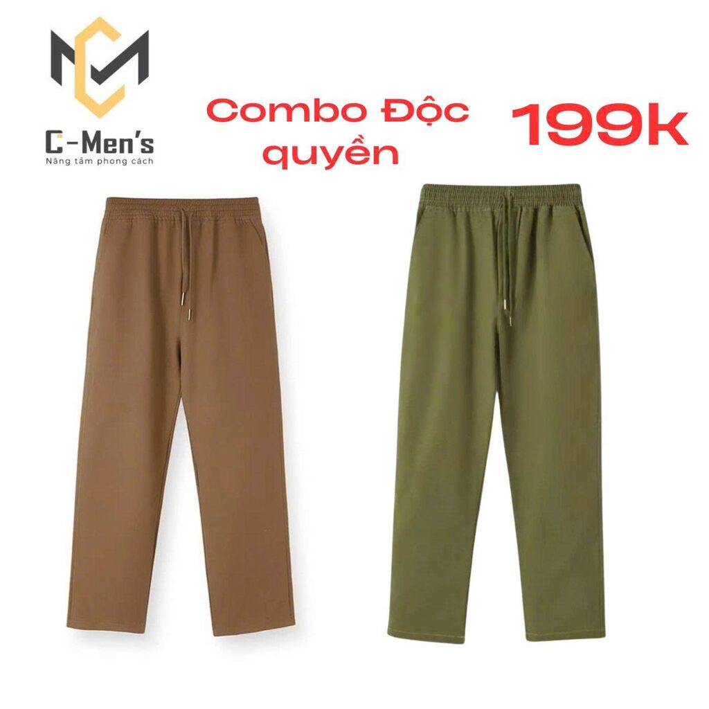 Quần xuông nam - Ảnh 4