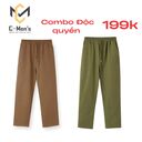 Quần xuông nam - Ảnh 10