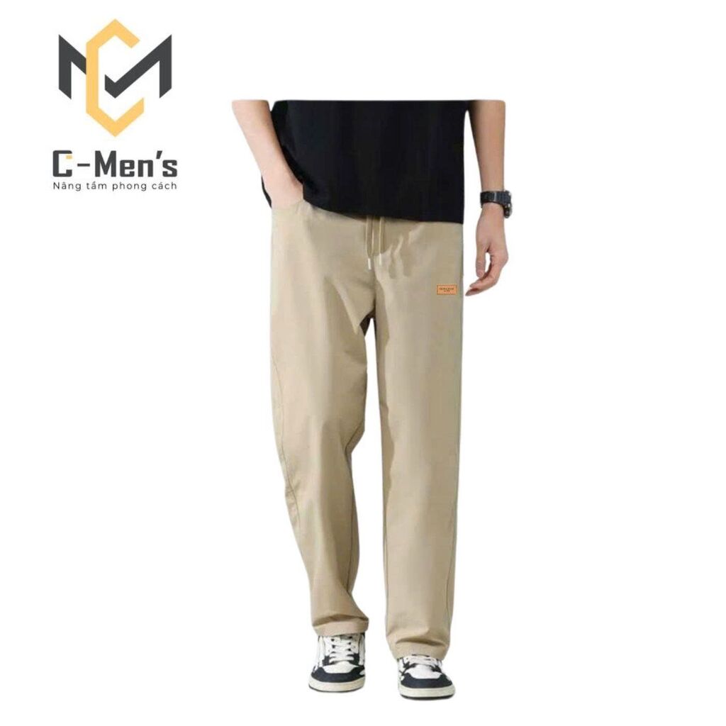 Quần xuông nam - Ảnh 5