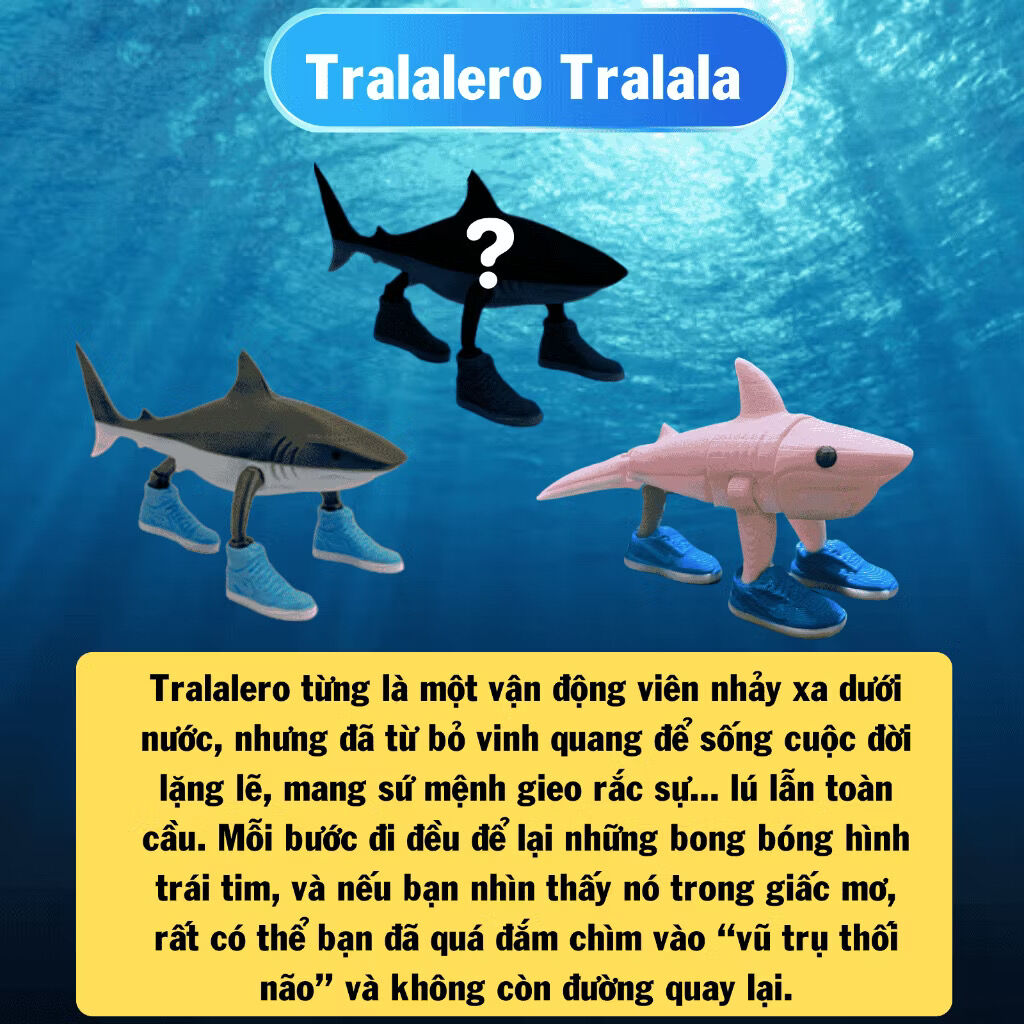 Túi mù tung tung - Ảnh 2