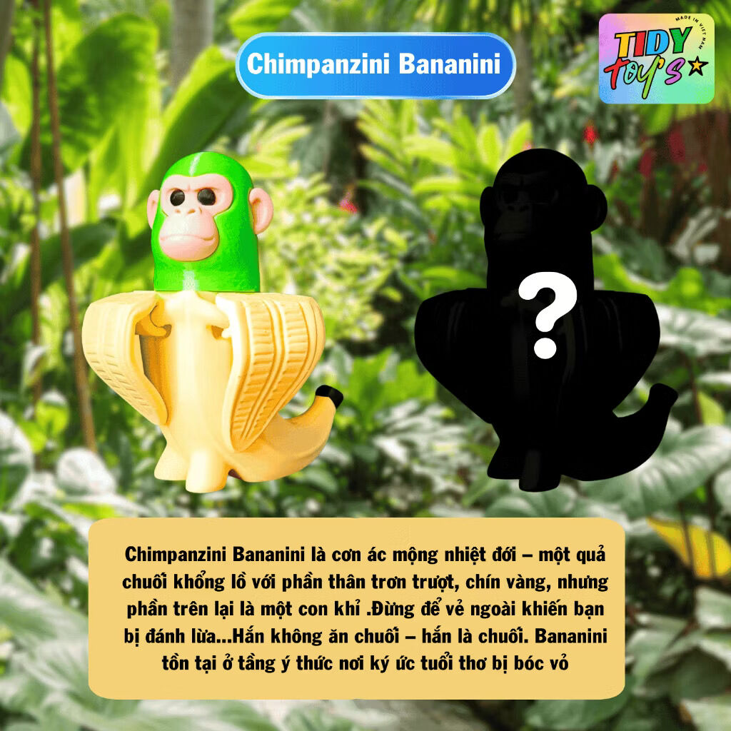 Túi mù tung tung - Ảnh 4