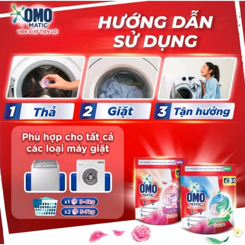 80 Gói omo - Ảnh 3