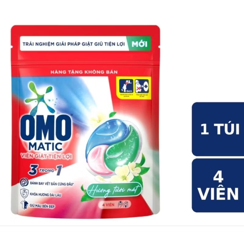 80 Gói omo - Ảnh 2