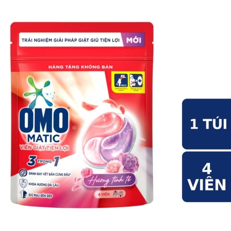 80 Gói omo - Ảnh 4