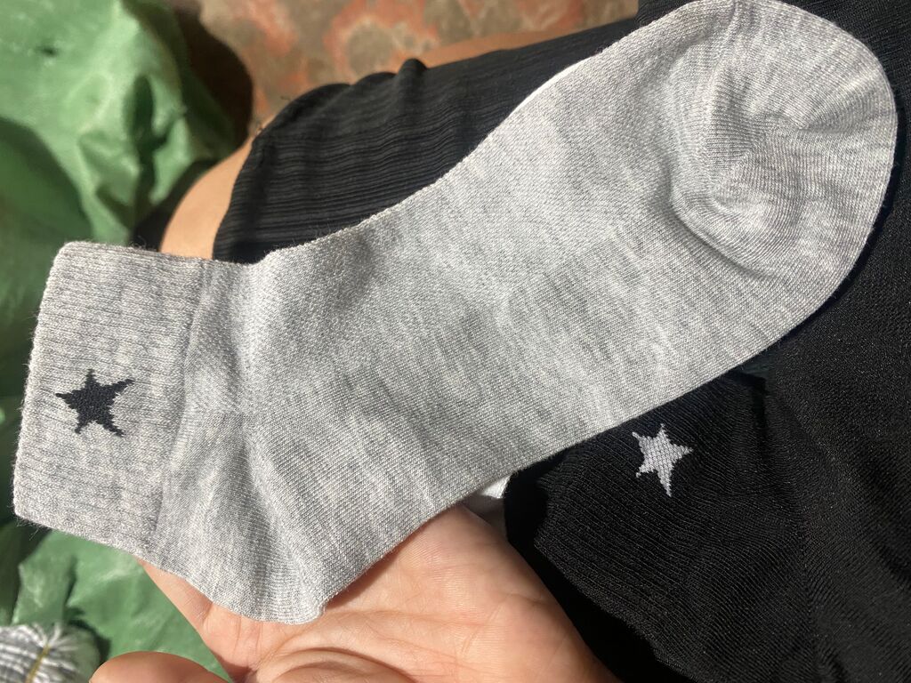 Tất thêu ngôi sao 5 cánh - Ảnh 6