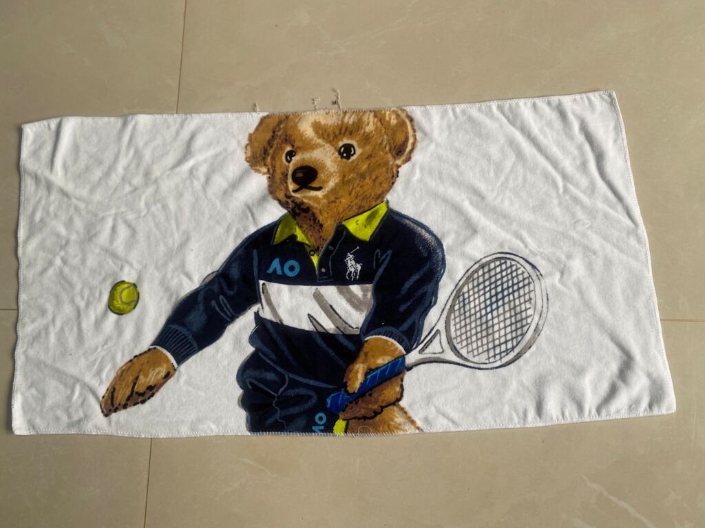 Khăn tắm - Ảnh 2