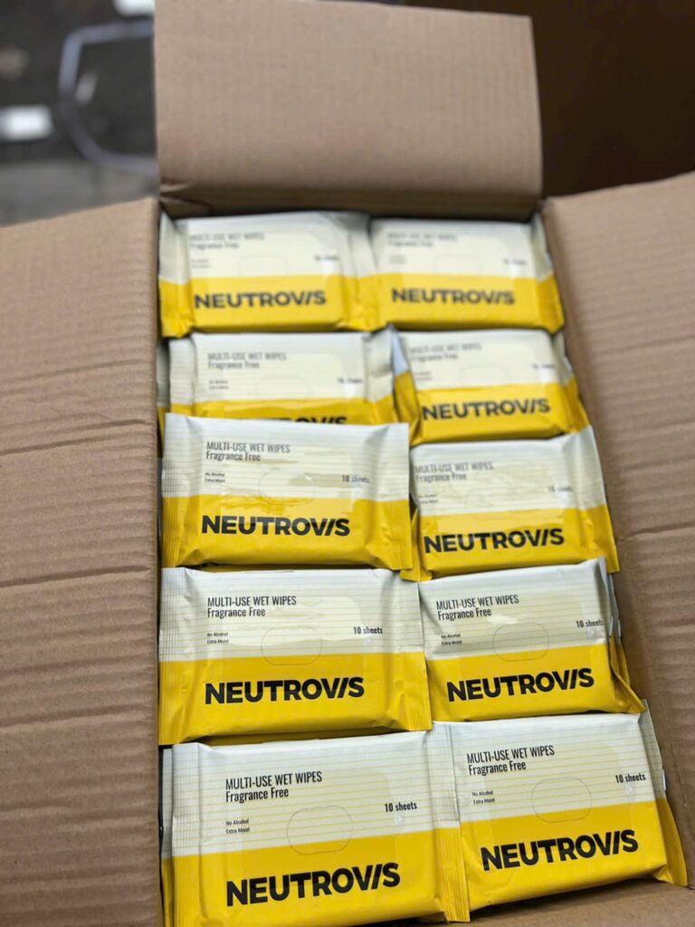 Giấy ướt - Ảnh 3