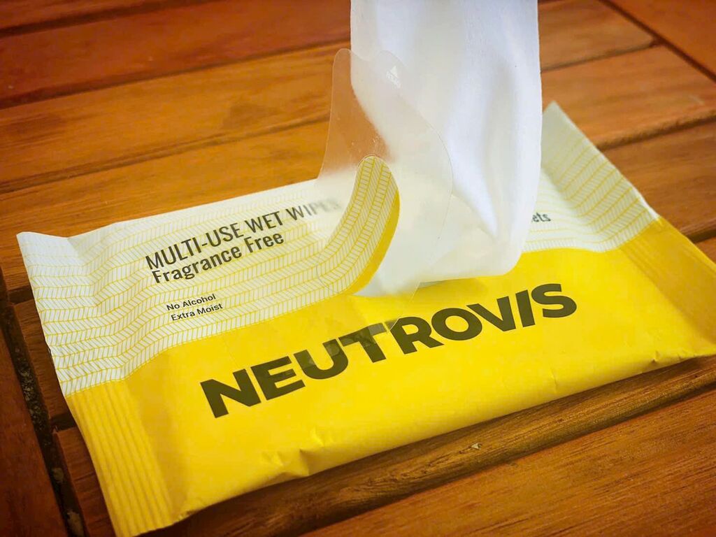 Giấy ướt - Ảnh 4