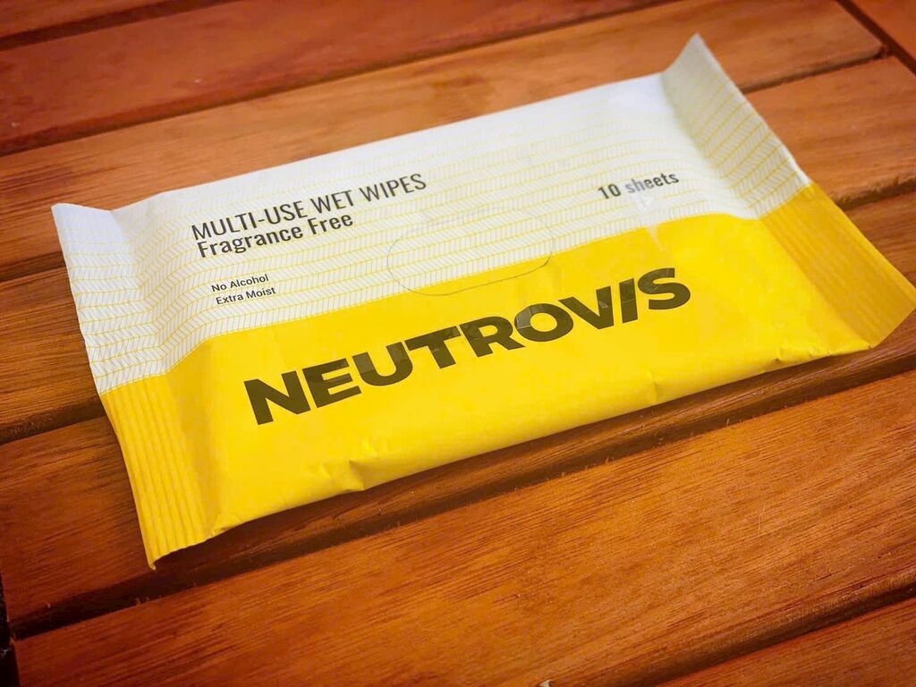 Giấy ướt - Ảnh 2