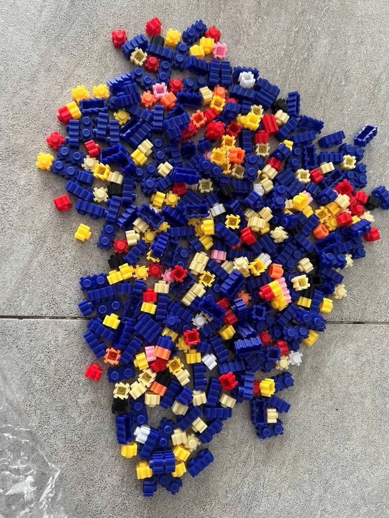 Lego trẻ em - Ảnh 5