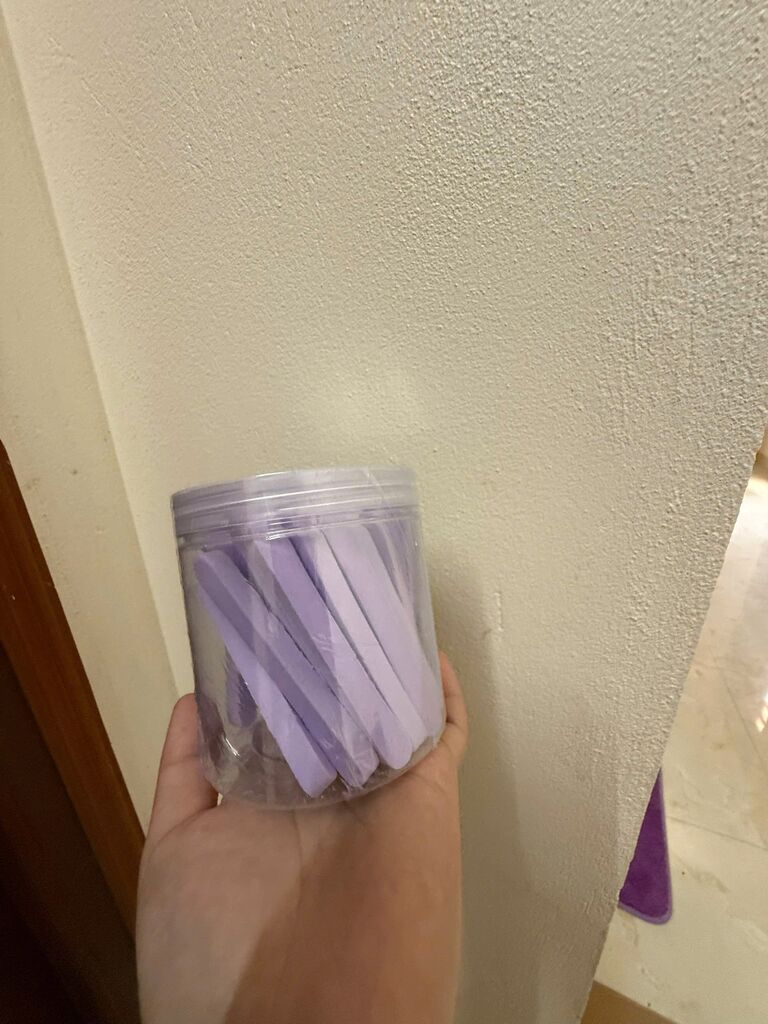 Bông rửa mặt - Ảnh 3