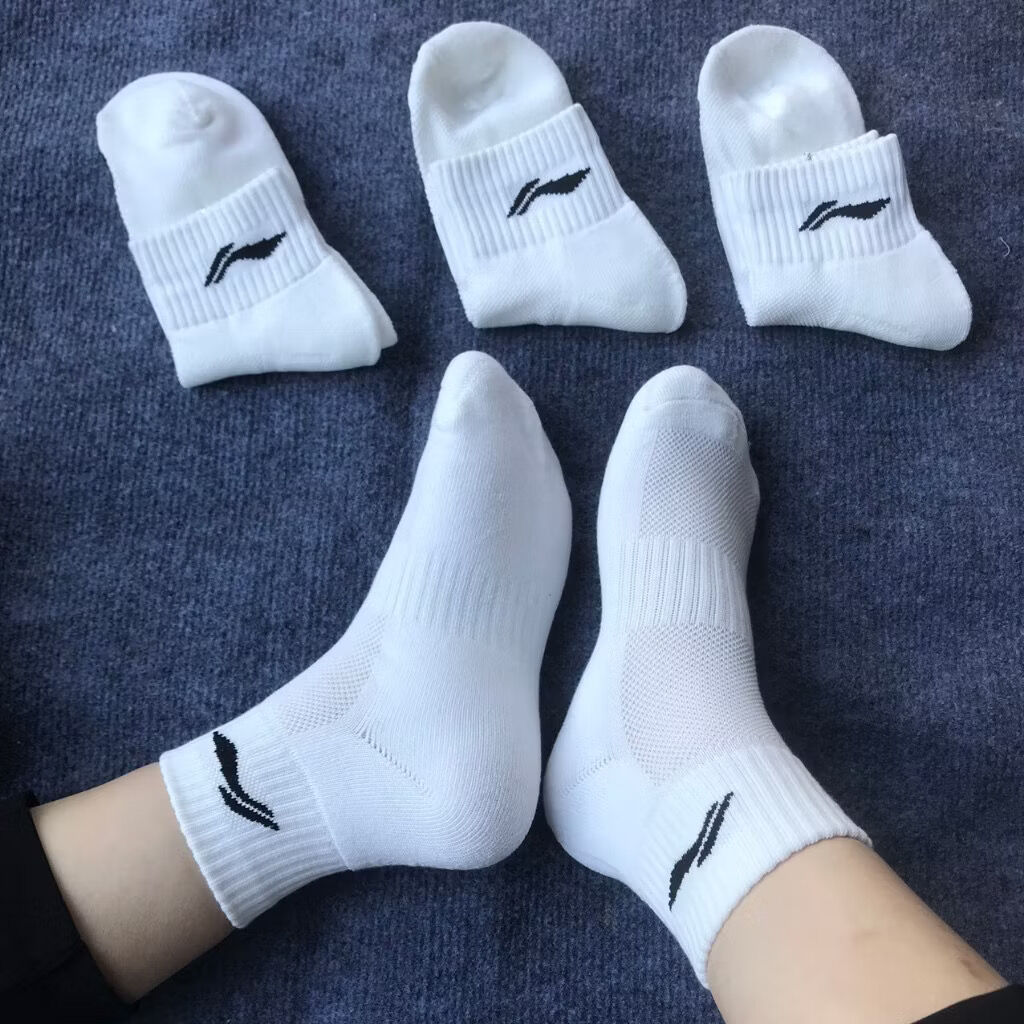 Tất lining yonex fake - Ảnh 3