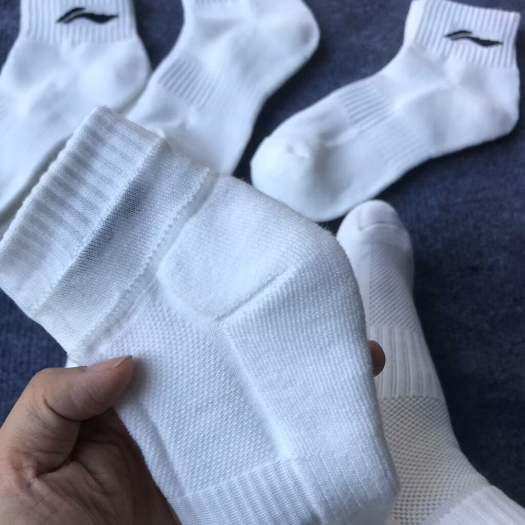 Tất lining yonex fake - Ảnh 4