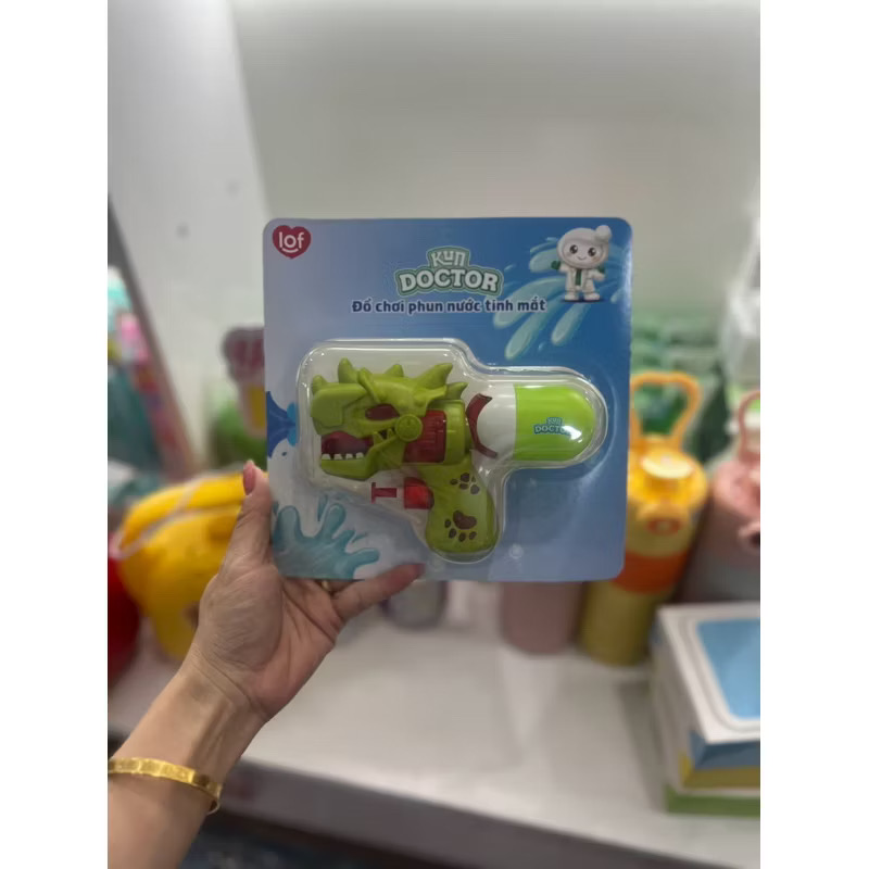 Đồ chơi bắn nước - Ảnh 3
