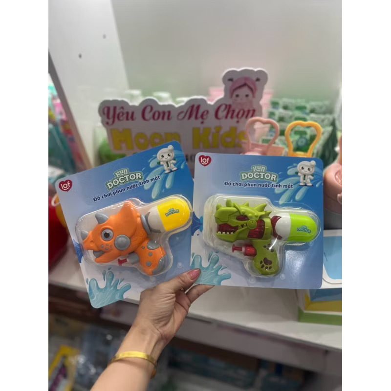 Đồ chơi bắn nước - Ảnh 2