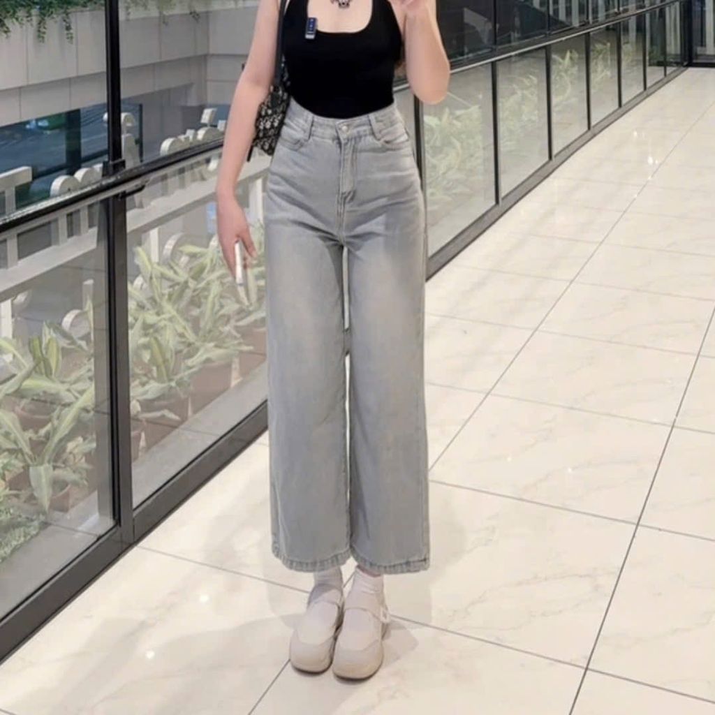 Quần bò nấm - Ảnh 4