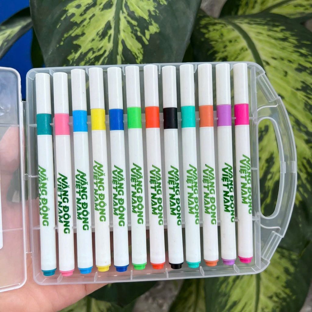 Bộ 12 màu milo
