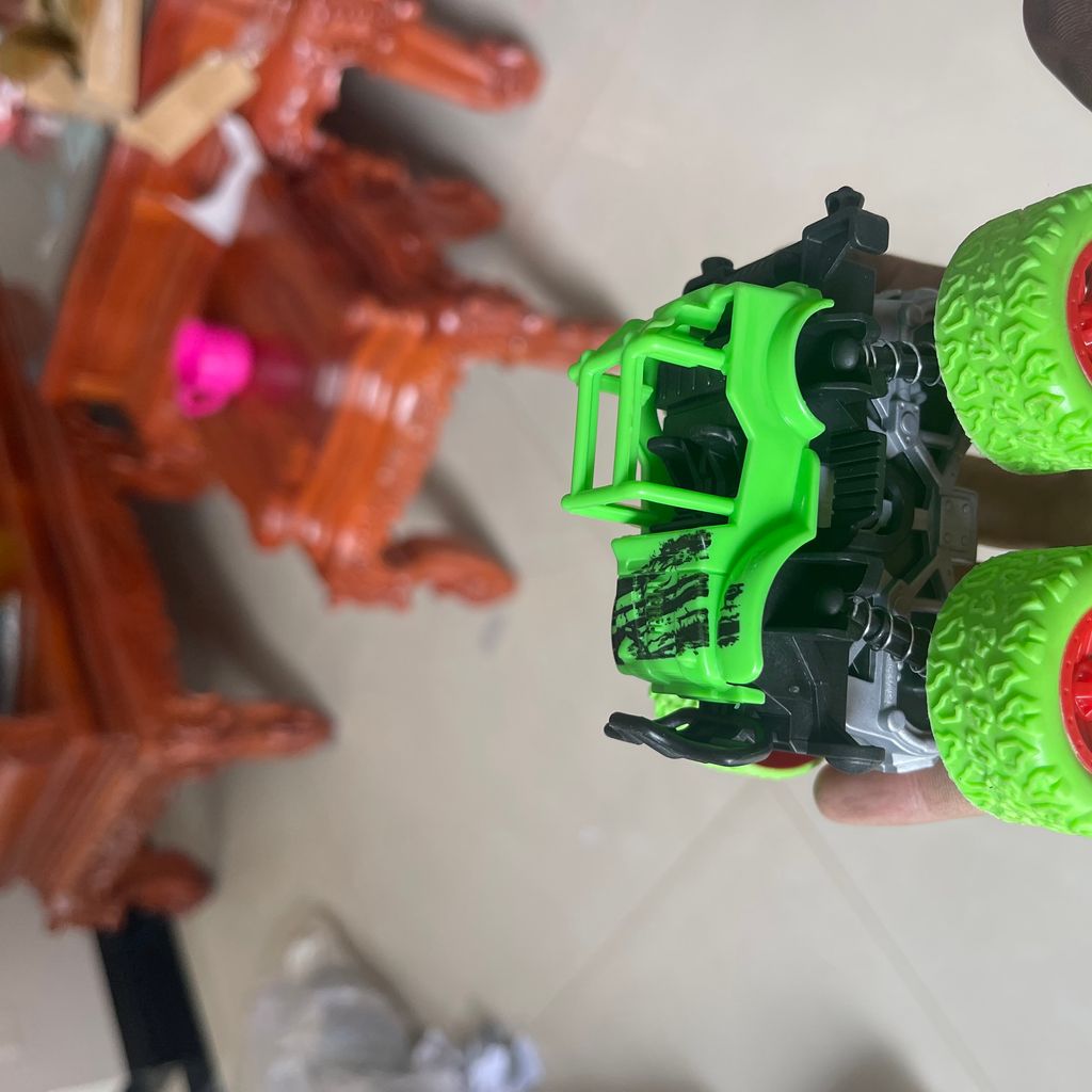 Xe ô tô địa hình - Ảnh 5