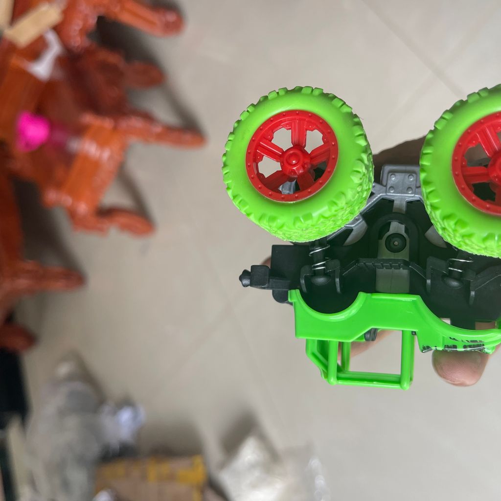 Xe ô tô địa hình - Ảnh 4