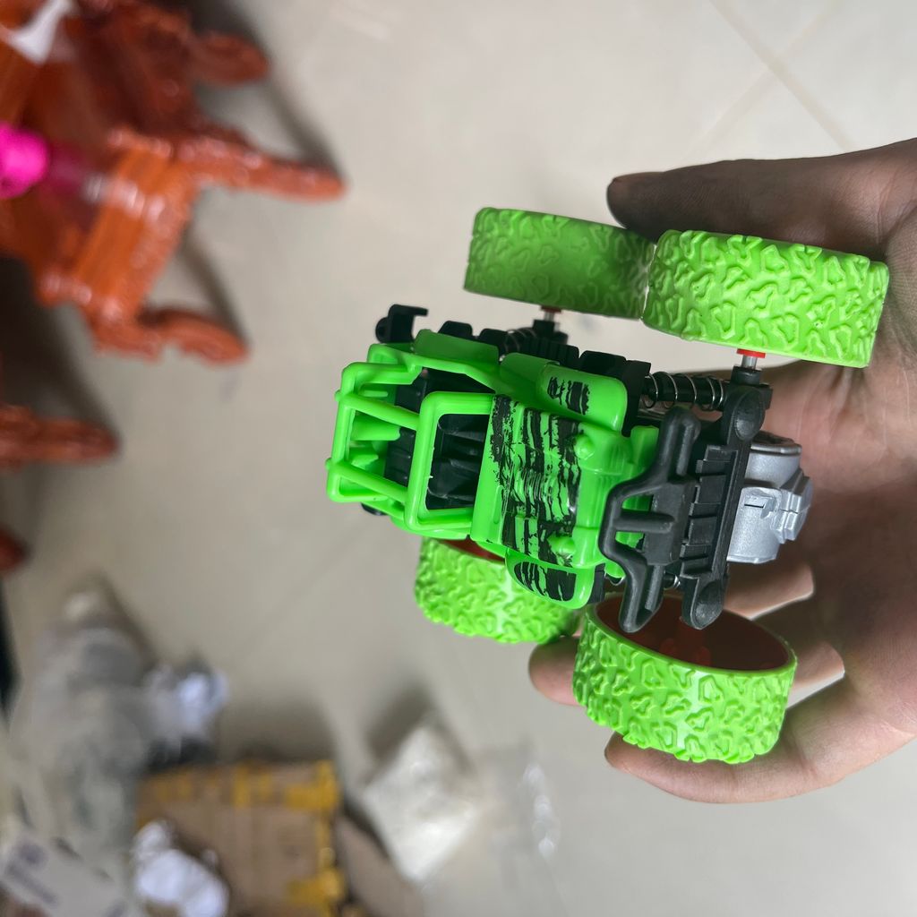 Xe ô tô địa hình - Ảnh 3