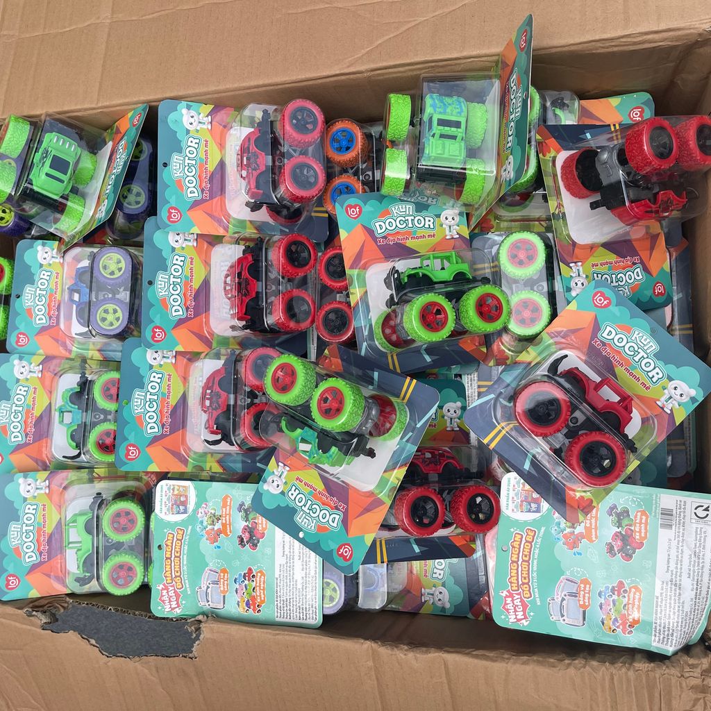 Xe ô tô địa hình