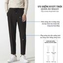 Quần Âu baggy - Ảnh 10