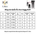 Quần Âu baggy - Ảnh 6