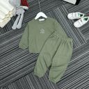 Bộ quần áo tổ ong cho bé trai - Ảnh 5