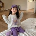 Bộ bé gái labubu - Ảnh 5