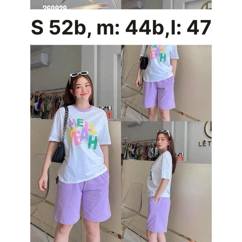 Bộ quần áo nữ - Ảnh 2