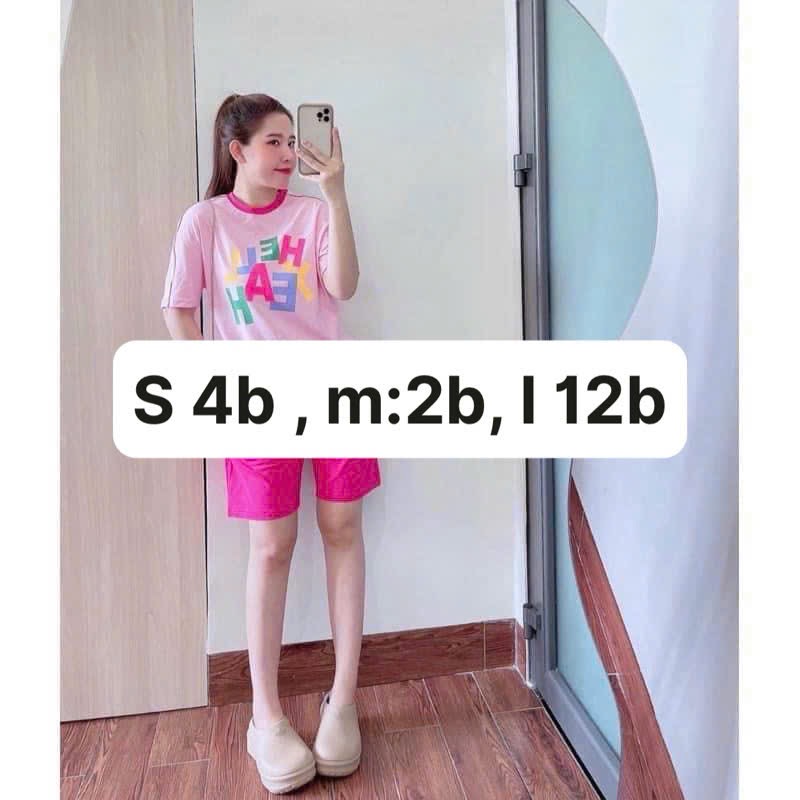 Bộ quần áo nữ