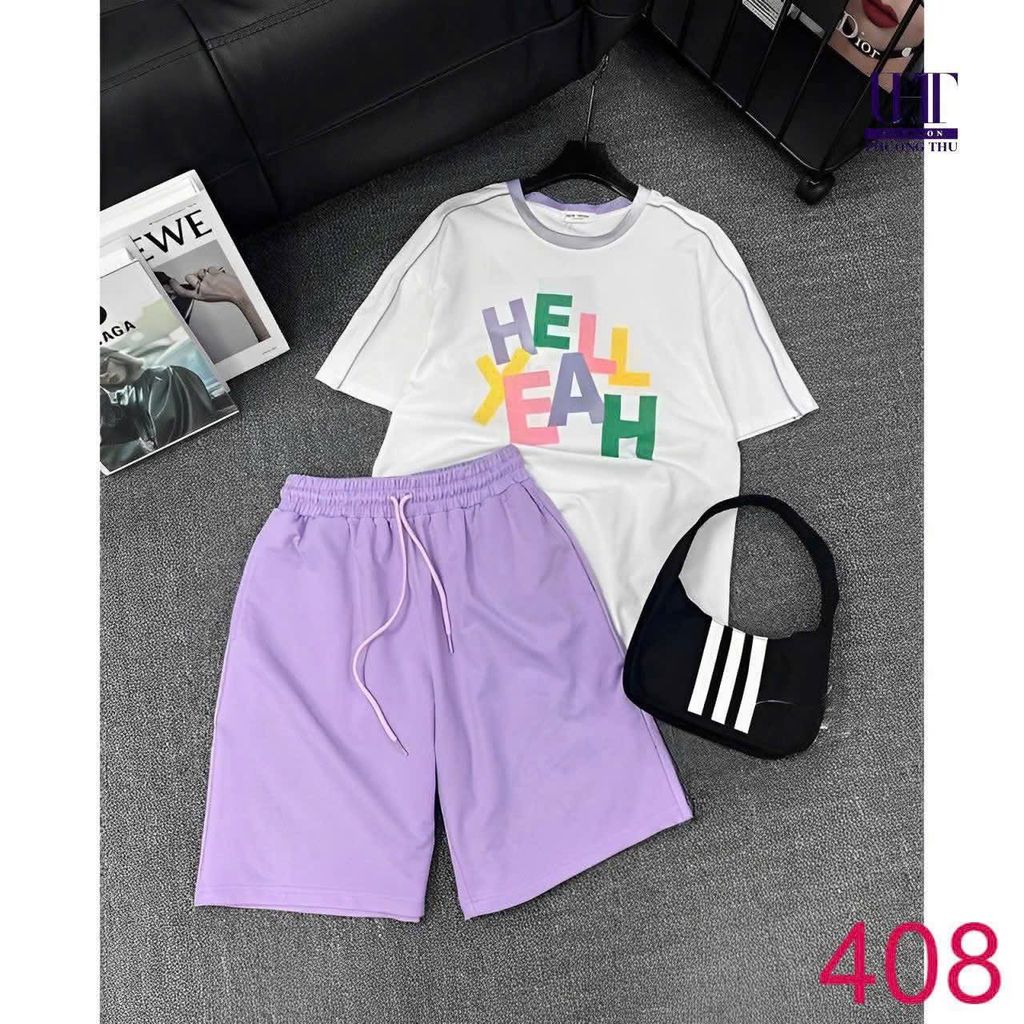 Bộ quần áo nữ - Ảnh 5