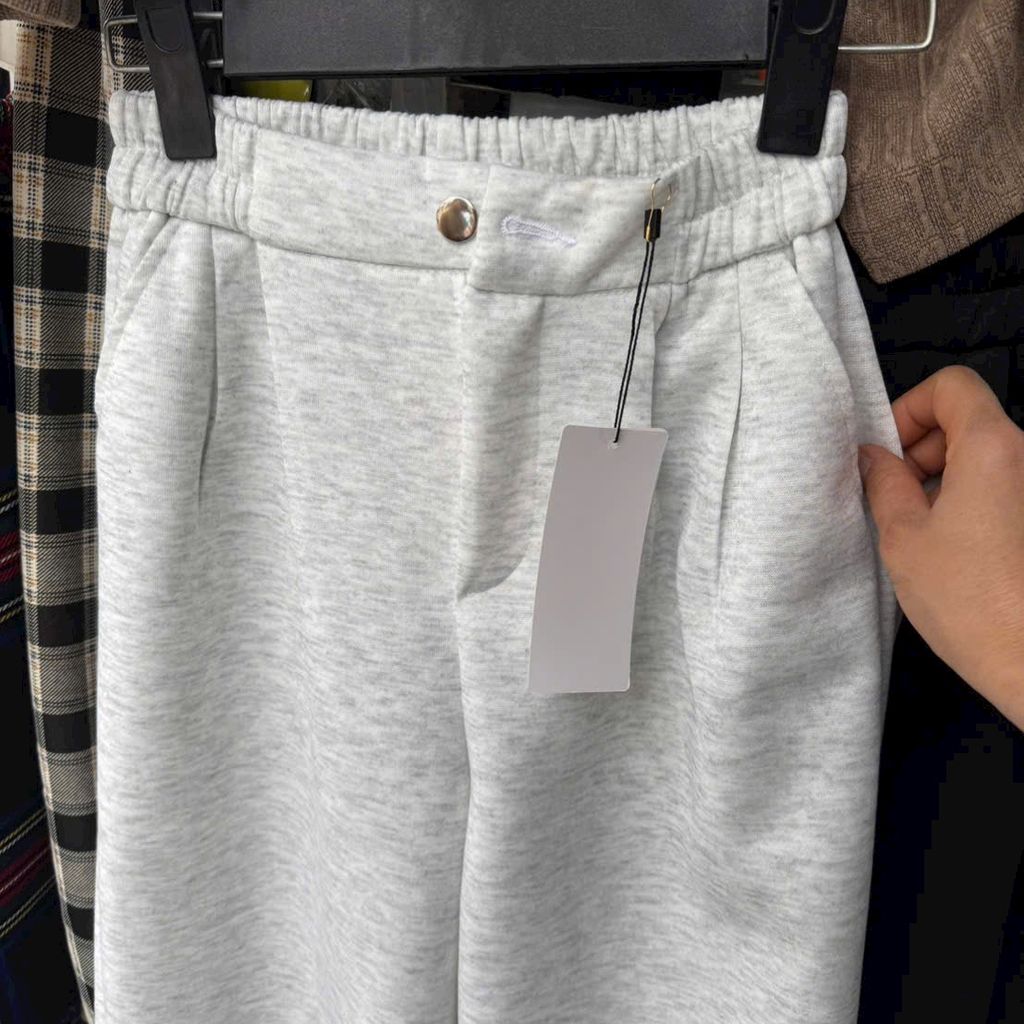 Nỉ 2 da giả cạp - Ảnh 4