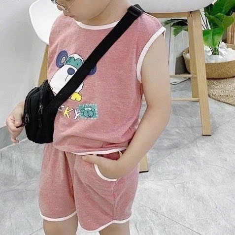 Ba lỗ bé trai - Ảnh 4